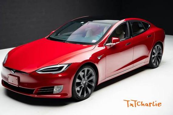 TESLA MODEL S 2020 5YJSA1E26LF413603 image